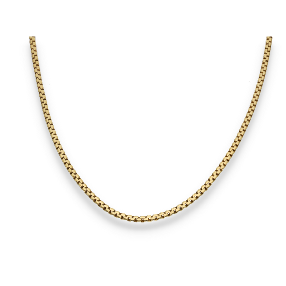 Catena Maglia Spessa 6 Mm Regolabile Collana Catena Maglia Fermacarte In Oro Giallo 10K - Vero Oro, Tutte Le Lunghezze, Nuova Con Etichette Catena Link Oro 10k - Foto 3