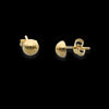 Orecchini sfere in oro 18kt