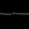 Catena da uomo in oro giallo 18kt