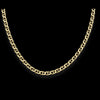 Catena da uomo in oro giallo 18kt