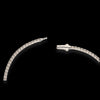 Bracciale Tennis in oro e diamanti Zancan
