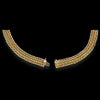 Girocollo donna in oro giallo 18kt