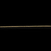 Bracciale maglia quadrata in oro giallo 18kt